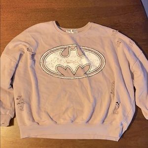 Batman sweater